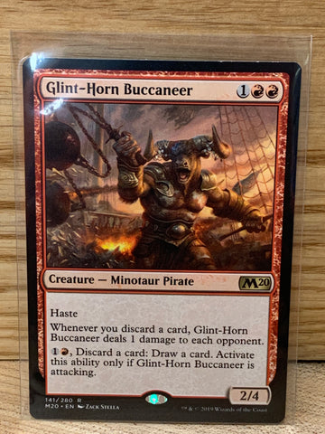 Glint-Horn Buccaneer