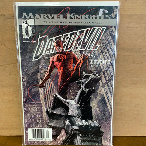 Daredevil #41(Variant)