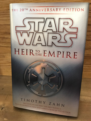 Star Wars:Heir to the Empire(20th Anniversary Edition)