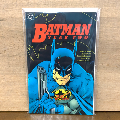 Batman: Year Two