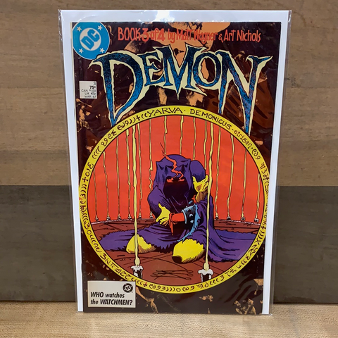 Demon #3(of 4)