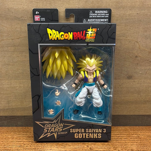 Super Saiyan 3 Gotenks