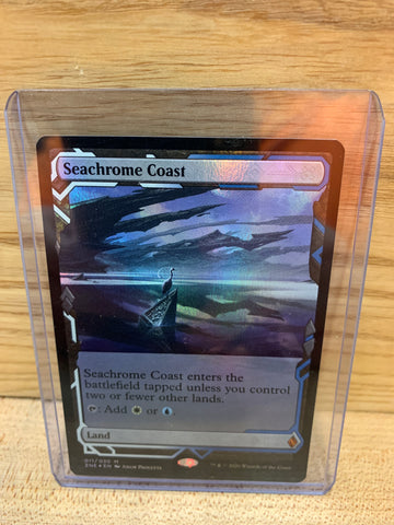 Seachrome Coast(Foil)