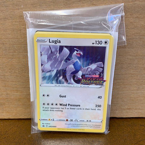 Lugia Prerelease Pack(Sealed)