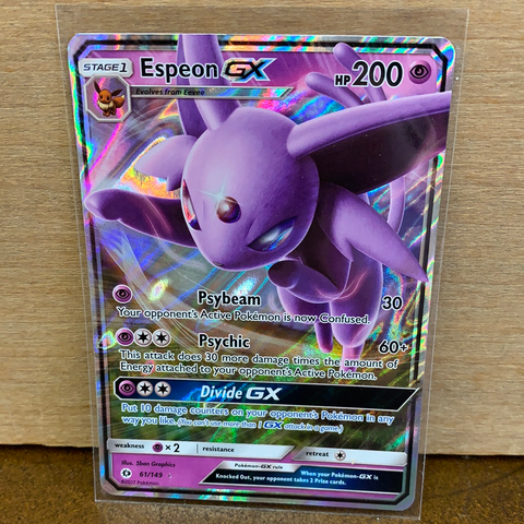 Espeon GX