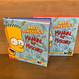 Bart Simpson Manual of Mischief