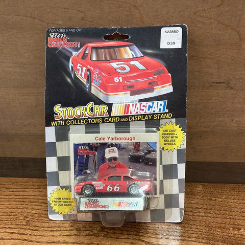 Cale Yarborough #66 1:64 Phillips 66