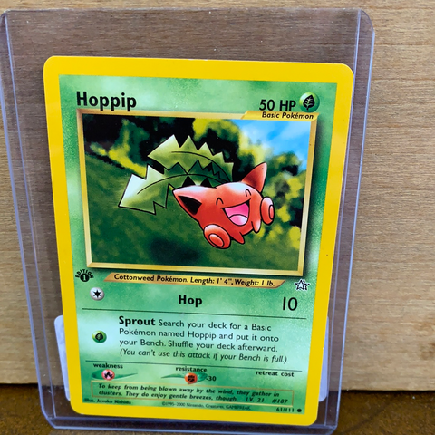 Hoppip(1st Edition)