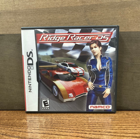 Ridge Racer DS