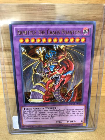 Armityle The Chaos Phantom(DUSA-EN099)