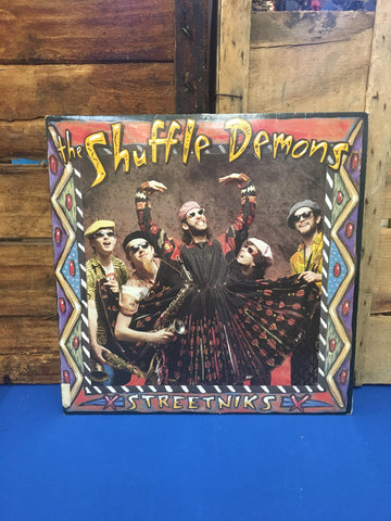 The Shuffle Demons: Streetniks