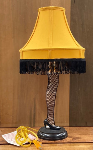 Leg Lamp ( A Christmas Story)