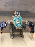 Exo Squad Walker W/ Livanus