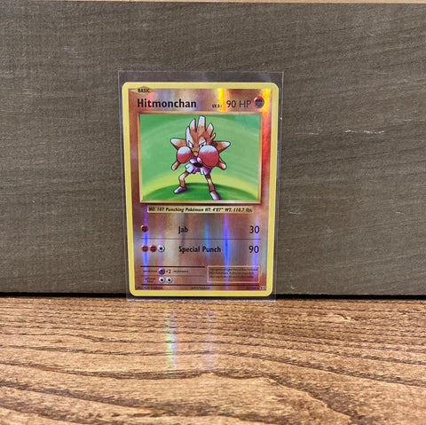Hitmonchan(Foil)