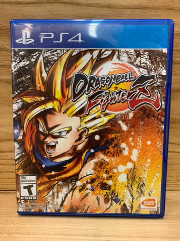 Dragonball Fighterz