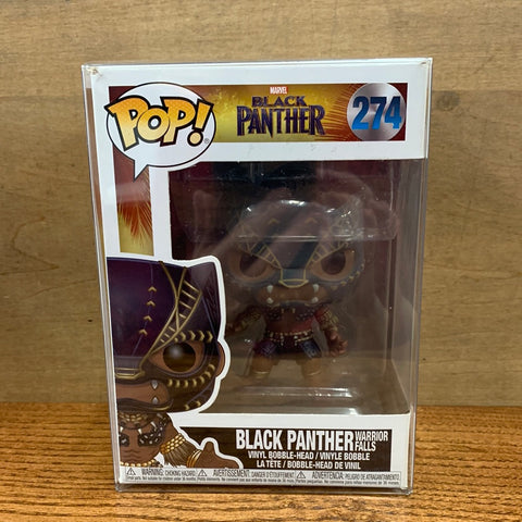 Black Panther(Warrior Falls) #274