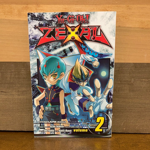Yugioh Zexal #2