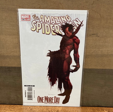 Amazing Spider-Man #545(Variant)