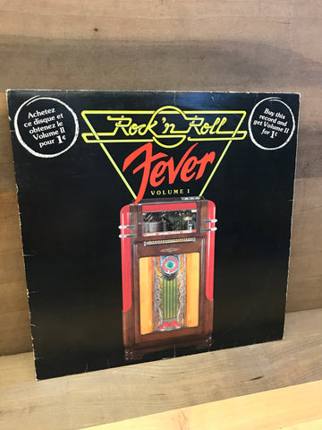 Rock 'n' Roll Fever: Volume I