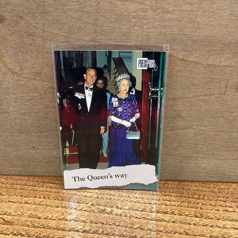 The Queen's Way #36