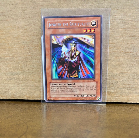 Jowgen The Spiritualist