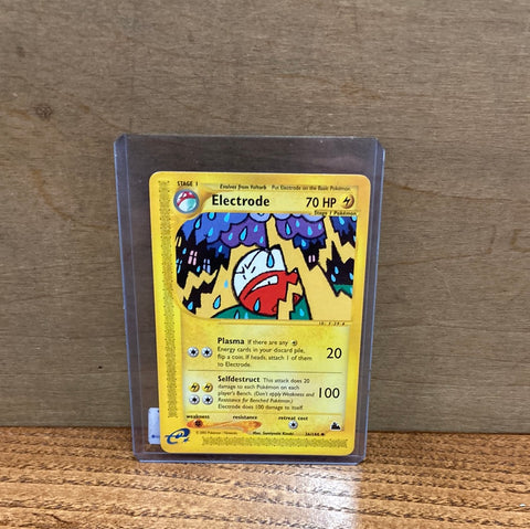 Electrode