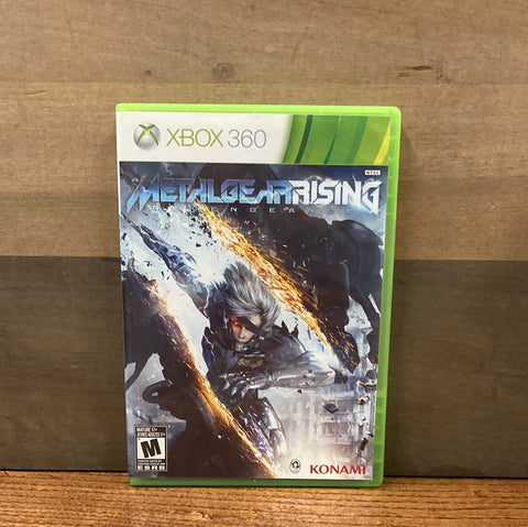 Metal Gear Rising: Revengeance