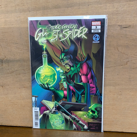Spider-Gwen: Ghost Spider #3(Variant)