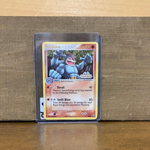 Machamp(Foil)