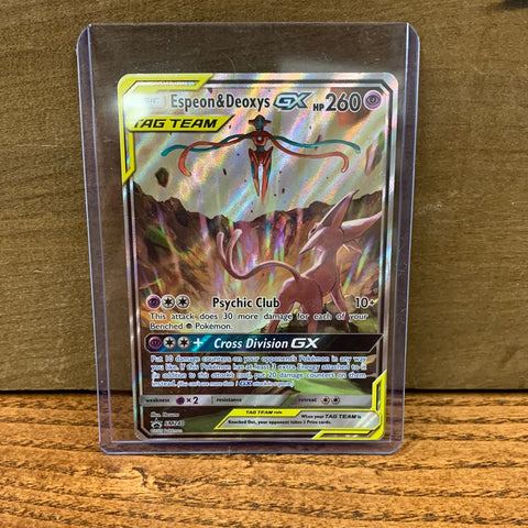 Espeon Deoxys GX(Alt Art)