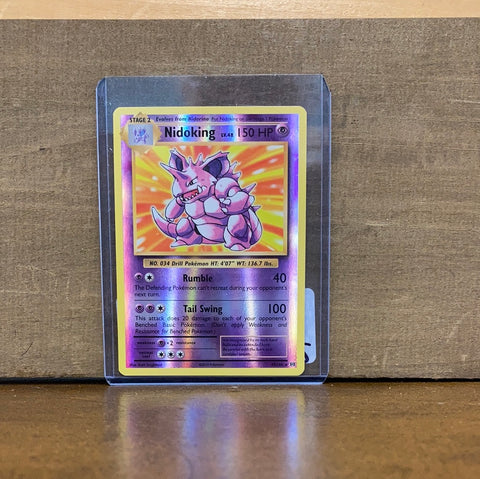 Nidoking(Foil)