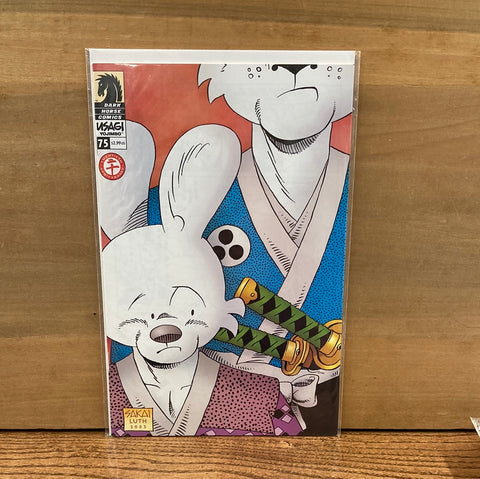 Usagi Yojimbo #75