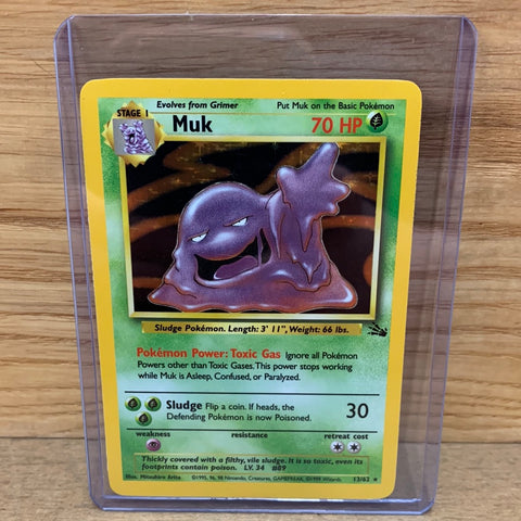 Muk(Holo)