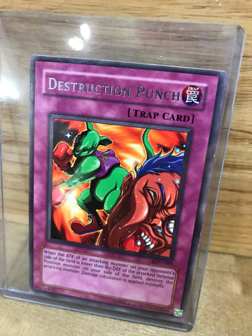 Destruction Punch(LON-085)