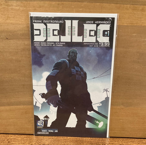 DelLec #1