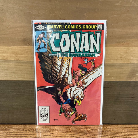 Conan the Barbarian #132