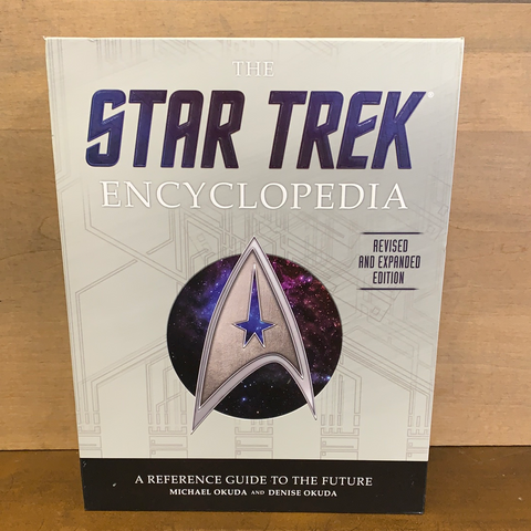 The Star Trek Encyclopedia: Revised and Expanded Edition