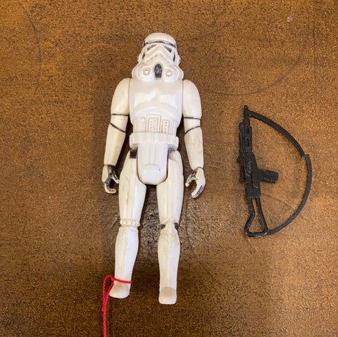 Kenner 1977 Stormtrooper(Complete)