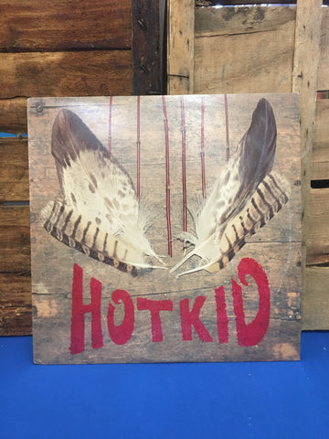 Someday Somehow: Hotkid