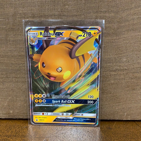 Raichu GX
