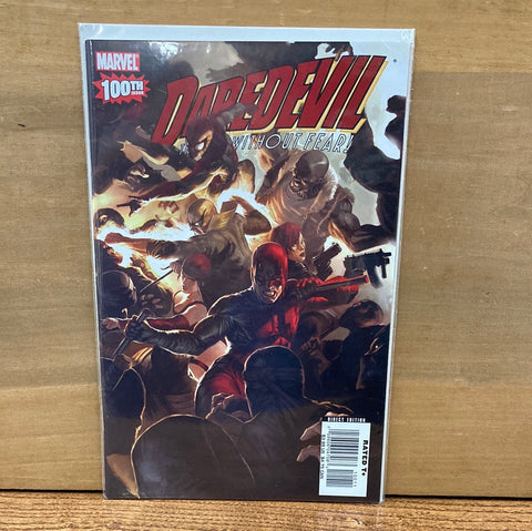 Daredevil #100
