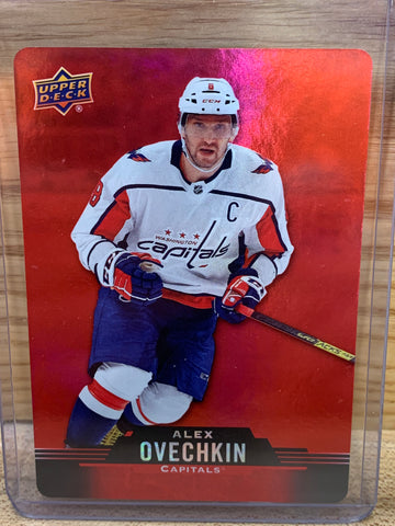 Alex Ovechkin(Red Die Cut)