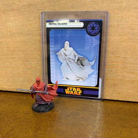 Royal Guard 60/60