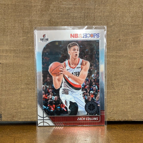 Zach Collins(2019-20) Hoops Base #159
