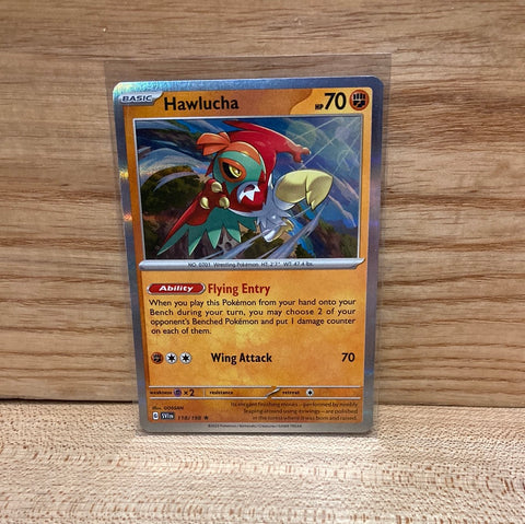 Hawlucha(Holo)