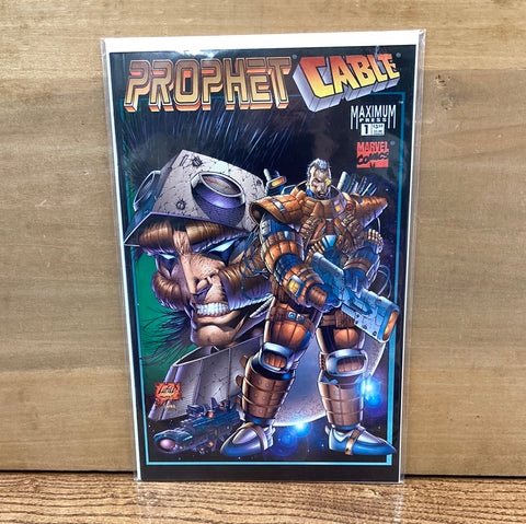 Prophet Cable #1