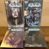 Silent Hill: Downpour(Anne's Story) #1-4 Complete Series