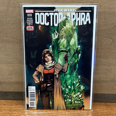 Star Wars: Doctor Aphra #10