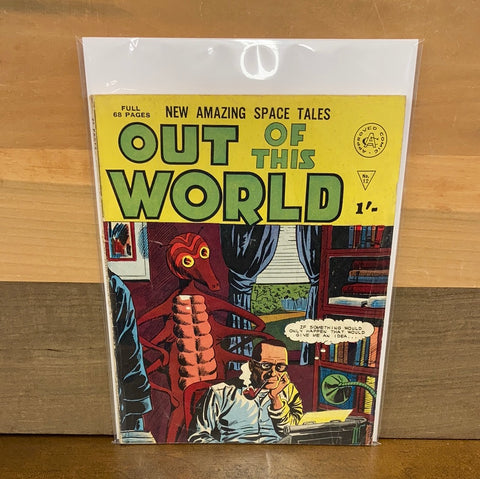 Out of this World #12