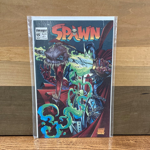 Spawn #15
